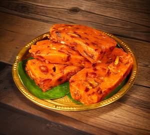 Dates halwa
