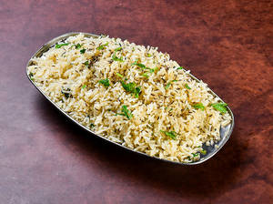 Basmati Jeera Rice