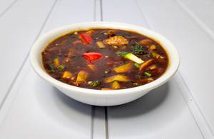 Exotic Veggies In Choice Of Sauce