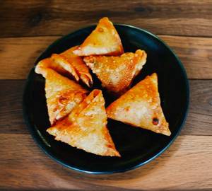 Mini samosa - 5pcs