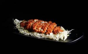 Chicken Katsu Fry