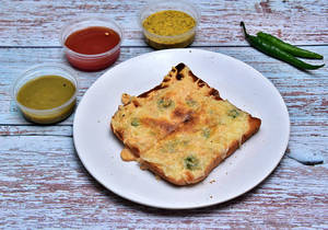 Chilly Cheese Toast
