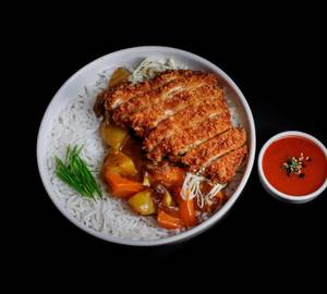 Japanese Katsu Curry