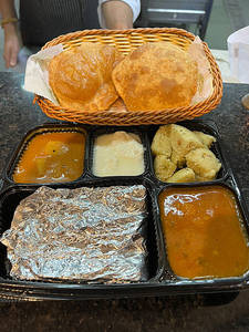 Breakfast Mini Combo