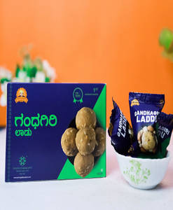 Gandhagiri Laddu