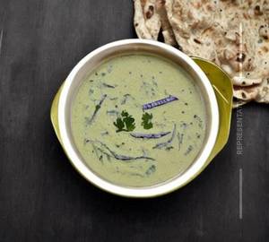 Methi Mutter Malai