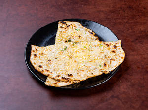 Cheese Garlic Naan