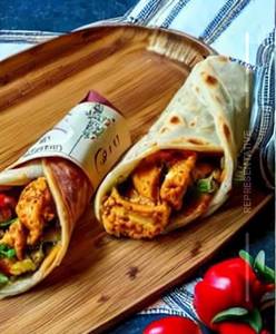 Double Chicken Roll