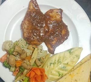 Grilled Chicken
