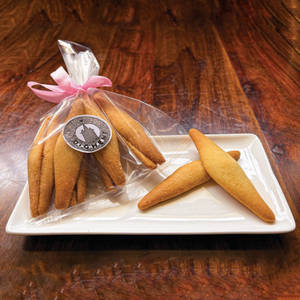 Vanilla Cookie Bag