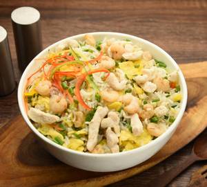 Mixed Fried Rice