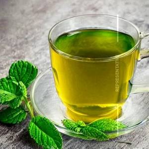 Virgin green tea