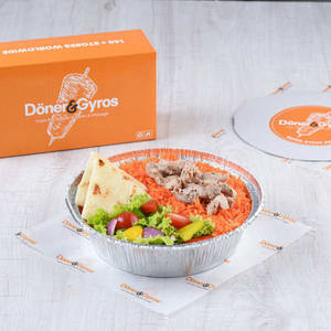 Grilled Chicken Rice Bowl