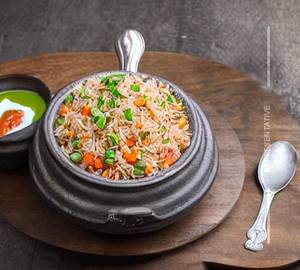 Schezwan Fried Rice