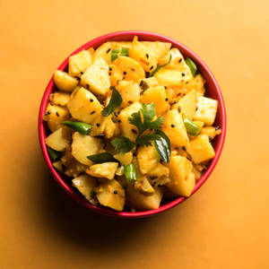 Jeera Aloo