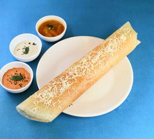 Cheese Butter Plain Dosa