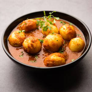 Kashmiri Dum Aloo