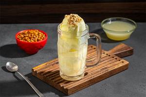 Hot Butter Scotch Sundae