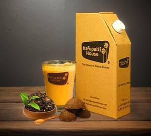 Karupatti tea