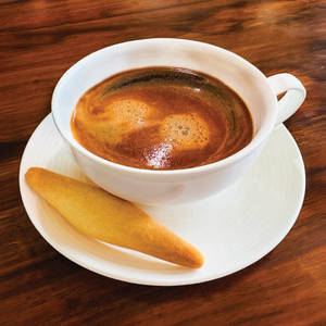 Americano - Hot