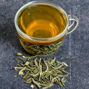 Nilgiri silver needle white tea