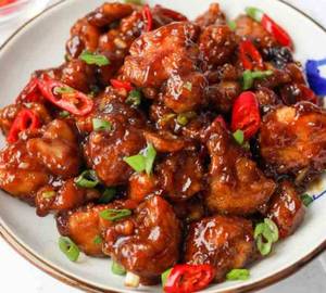 Mongolian Chicken