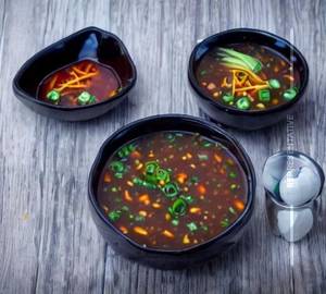 Veg Hot N Sour Soup