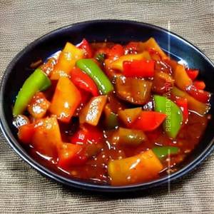 Vegetable Sweet & Sour Veg