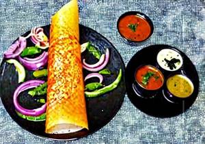 Veg Spring Dosa Oil