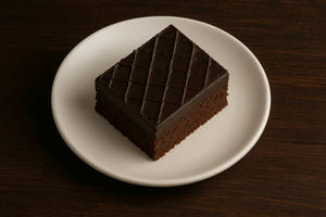 Gooey Choco Brownie