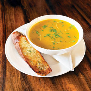 Muid - Roasted Pumpkin Soup