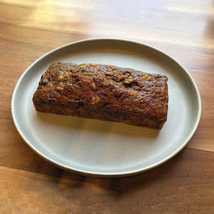 Banana Walnut Cake