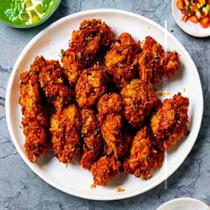 Crunchy Munchy Chicken