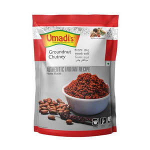 Umadis Ground Nut Chutney Powder [200 Gm]