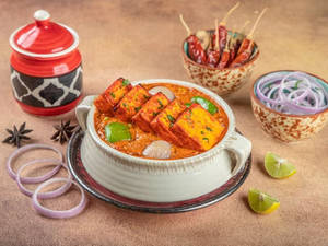 Paneer Butter Masala