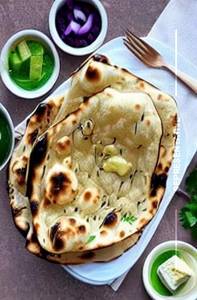 Butter Naan
