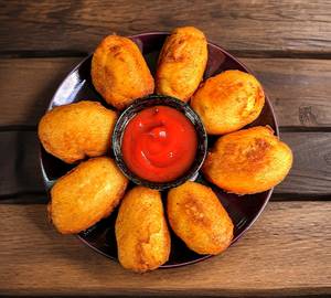 Aloo Bread Roll (3Pieces)