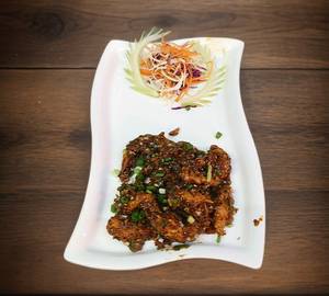 Prawn pepper salt