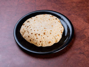 Butter Tawa Phulka
