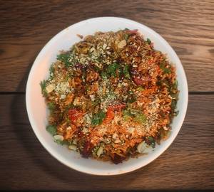 Thai fried rice veg