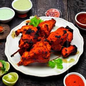 Tandoori Chicken (full)