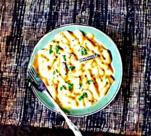 Cheese Macaroni ( Full )