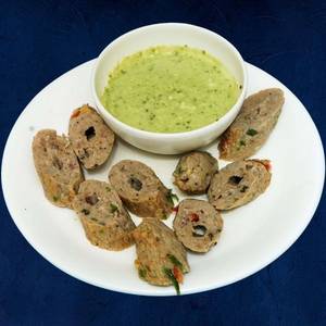 Chicken Seekh Kebab