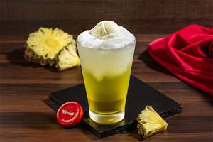 Pineapple Icecream Soda