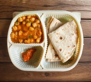 Protein Veg Mini meal