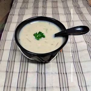 Cream Veg Soup