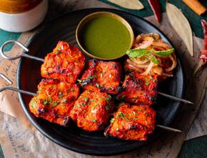 Ajwaini Fish Tikka