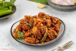 Chilly Chicken (Boneless)