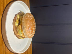 Cheese Burger