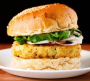 Peri peri burger